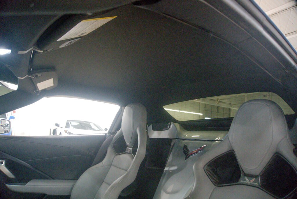 Used 2014 Chevrolet Corvette Stingray Convertible w/ 2LT Preferred Equipment Group RWD image 39