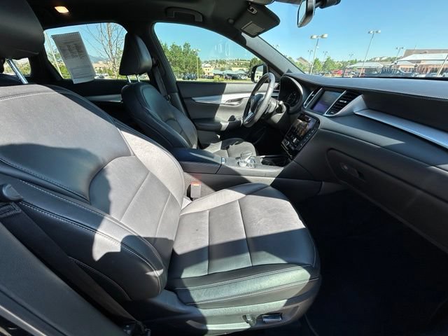 Used 2021 INFINITI QX50 Luxe w/ Appearance Package AWD/4WD image 35