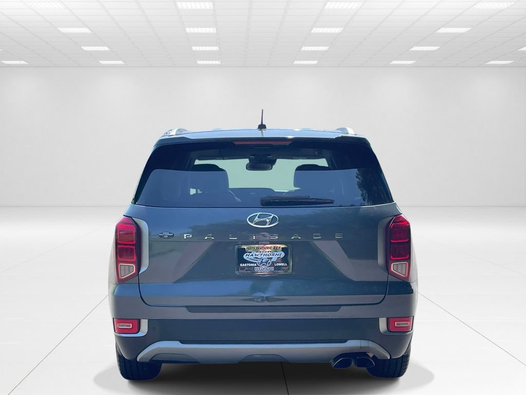 Used 2020 Hyundai Palisade SEL FWD image 5