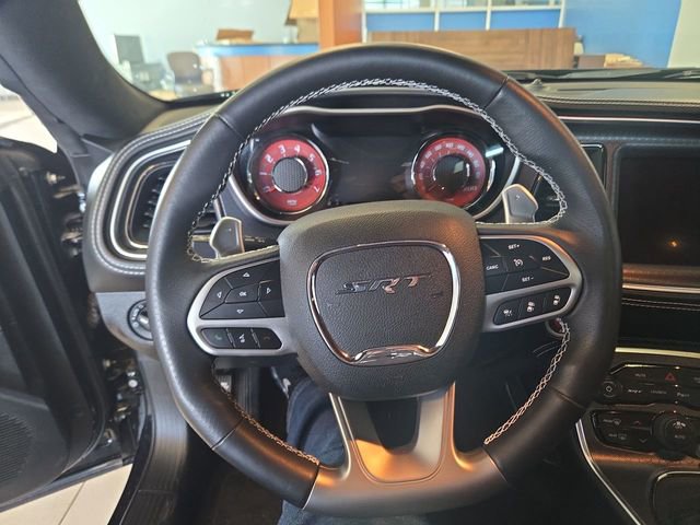 Used 2023 Dodge Challenger SRT Hellcat w/ Driver Convenience Group RWD image 14