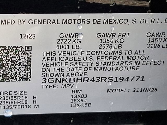 Used 2024 Chevrolet Blazer LT image 27