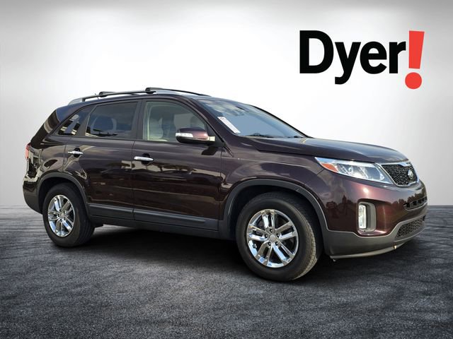 Used 2014 Kia Sorento LX image 1