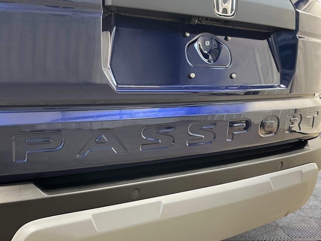 New 2026 Honda Passport RTL image 20