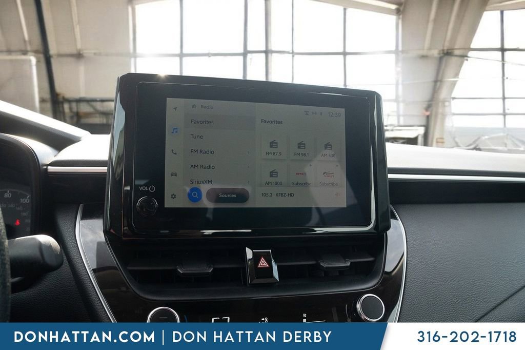 Used 2024 Toyota Corolla LE image 7