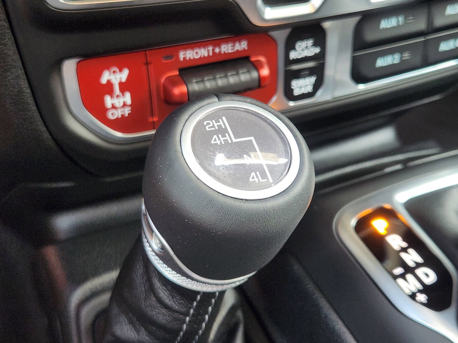 New 2026 Jeep Gladiator Rubicon AWD/4WD image 20