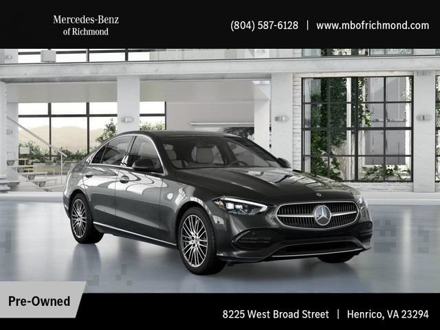 Used 2026 Mercedes-Benz C 300 4MATIC Sedan image 10