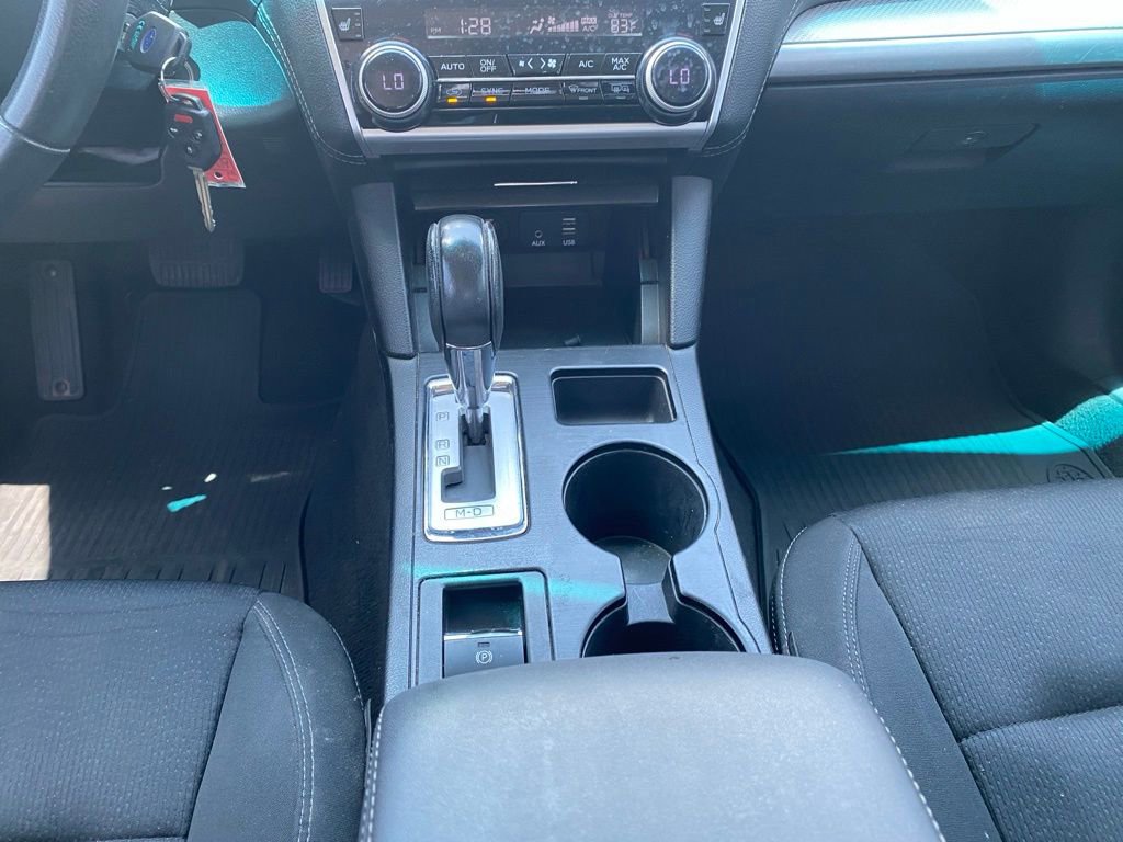 Used 2018 Subaru Legacy 2.5i Premium w/ Moonroof Package image 15