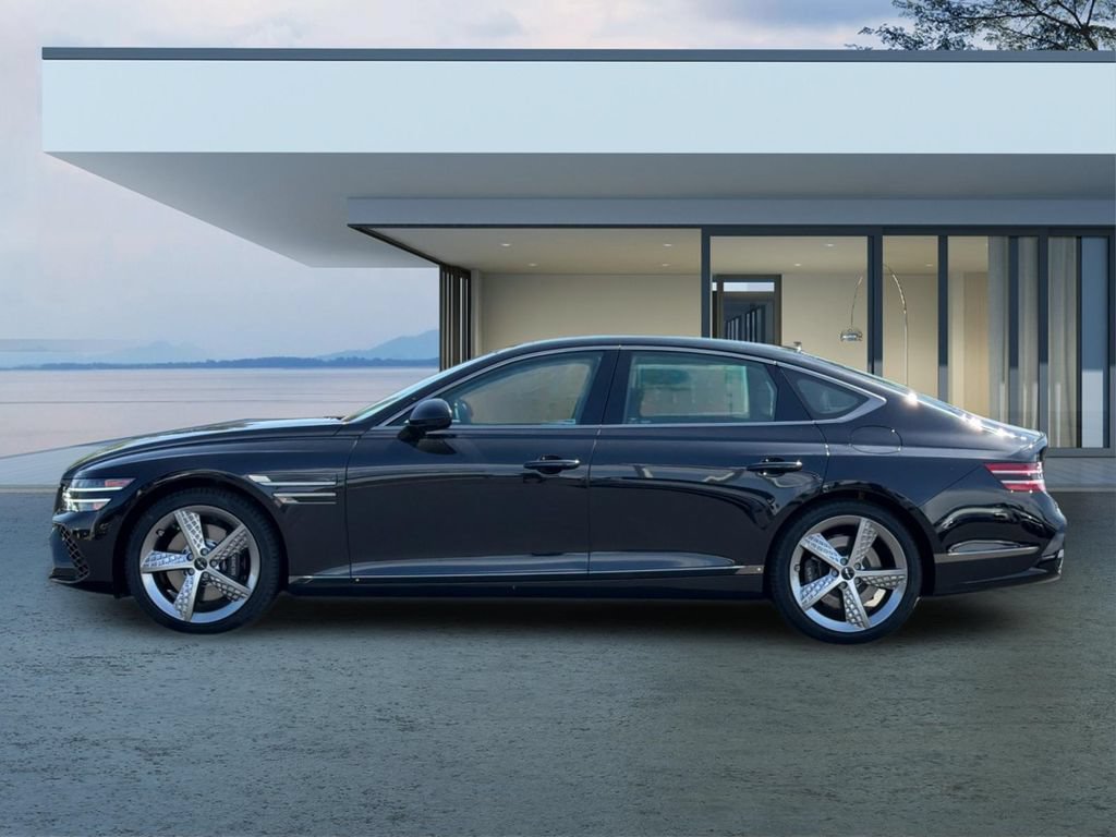 New 2026 Genesis G80 2.5T Sport Prestige AWD/4WD image 7