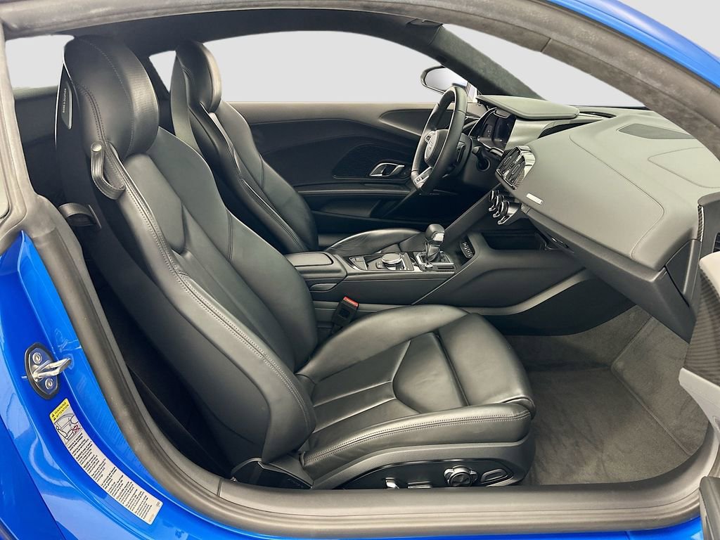 Used 2021 Audi R8 V10 RWD image 19