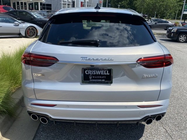 New 2024 Maserati Grecale GT image 6