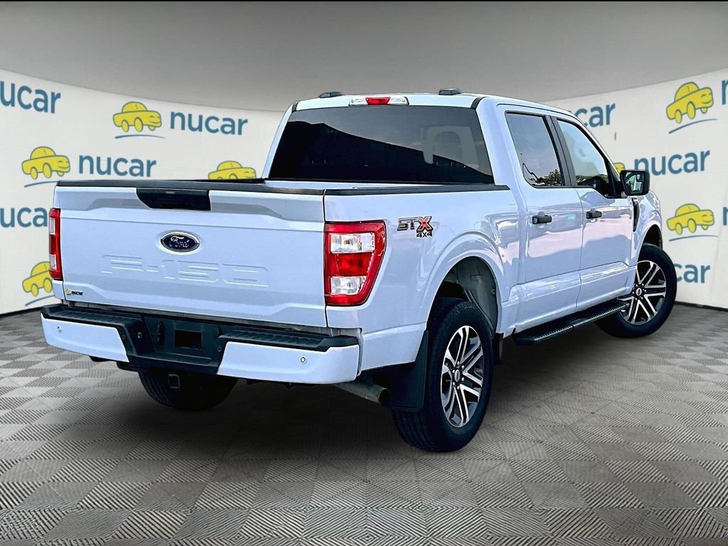Used 2022 Ford F150 XL w/ STX Appearance Package AWD/4WD image 6