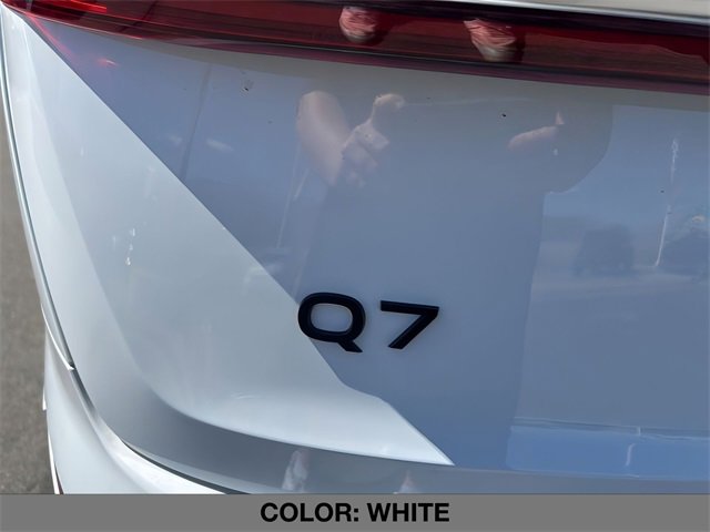 New 2025 Audi Q7 3.0T Prestige image 11