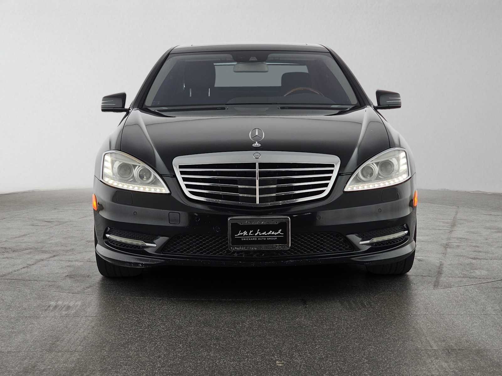 Used 2012 Mercedes-Benz S 550 image 8