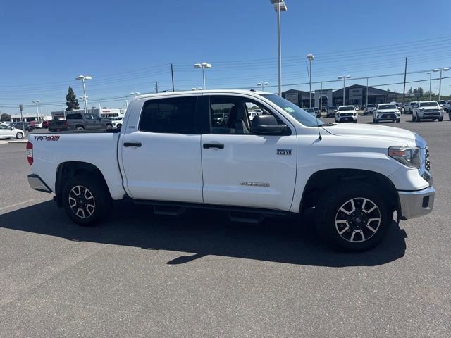 Used 2018 Toyota Tundra SR5 w/ TRD Off Road Package image 5