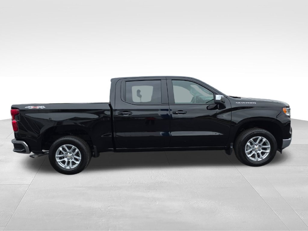 New 2026 Chevrolet Silverado 1500 LT AWD/4WD image 6