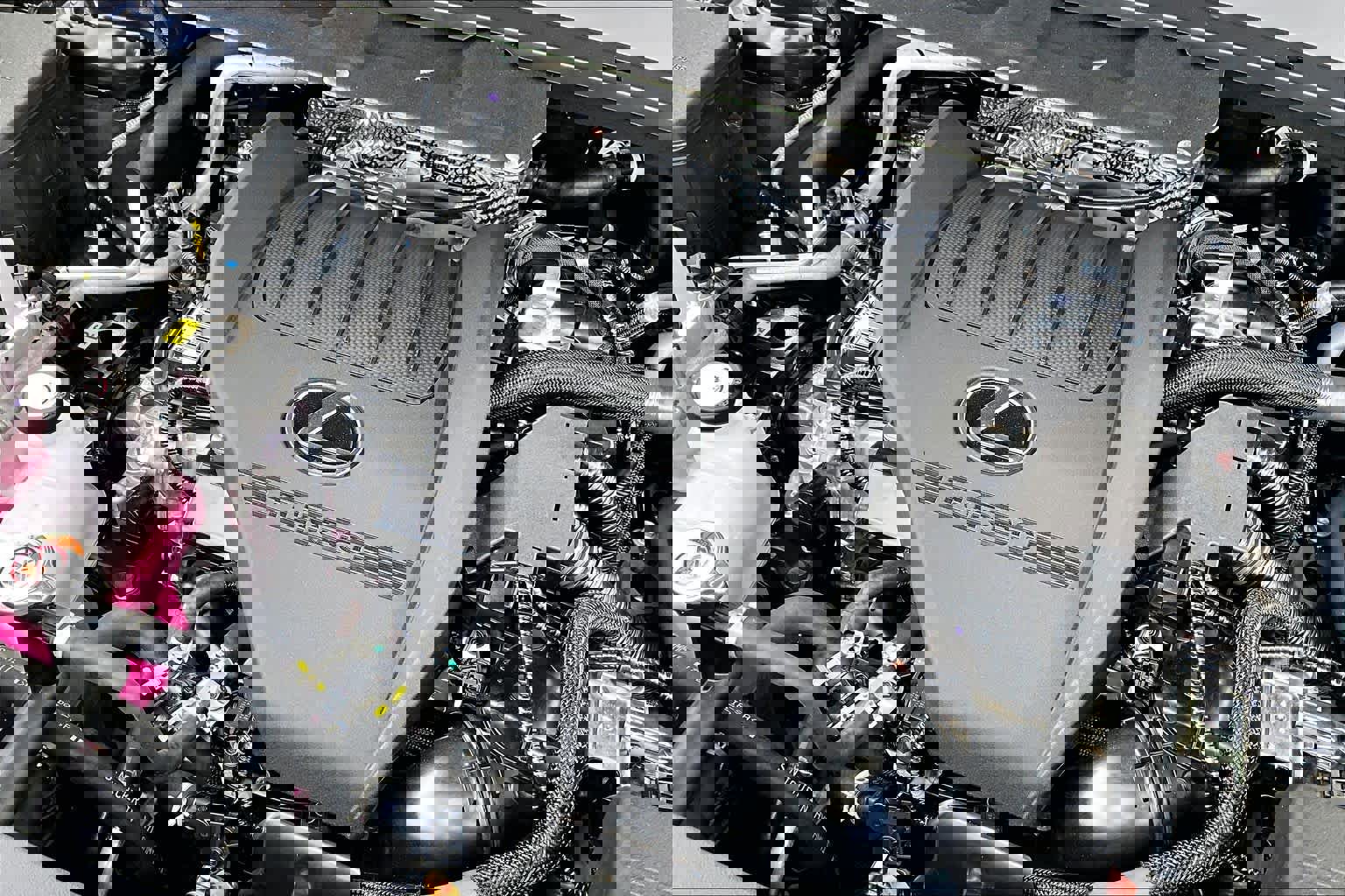 New 2026 Lexus TX 500h F SPORT Performance Premium image 19