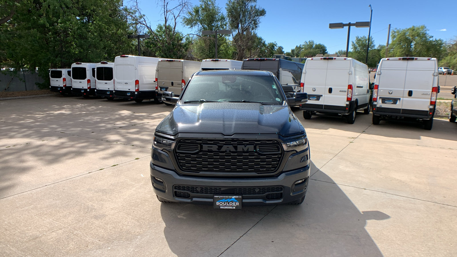 New 2027 RAM 1500 Big Horn AWD/4WD image 8