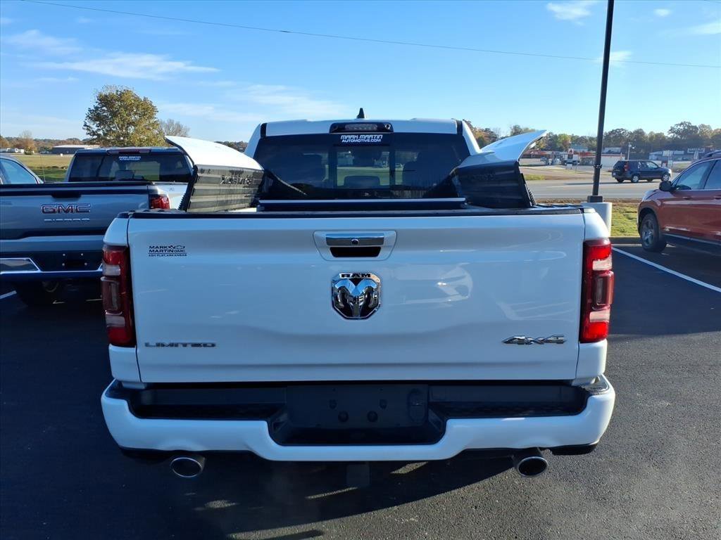 Used 2021 RAM 1500 Limited image 4