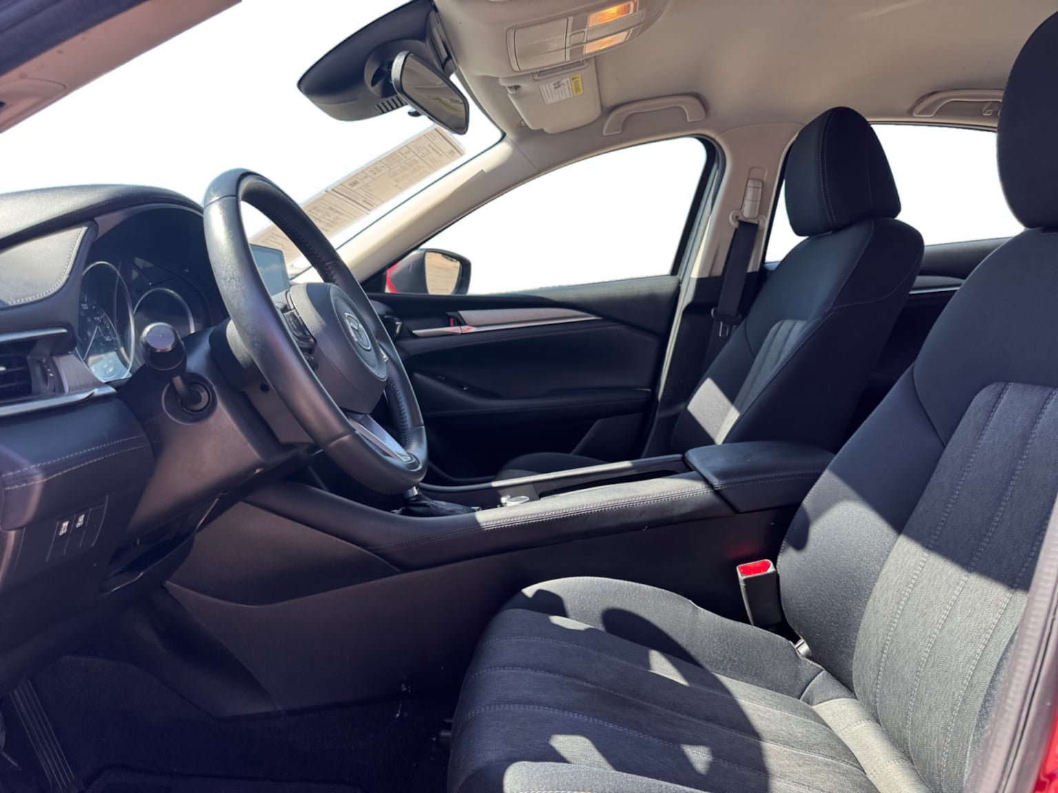 Used 2021 MAZDA MAZDA6 Sport FWD image 10