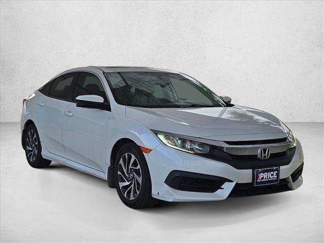 Used 2016 Honda Civic EX video 3