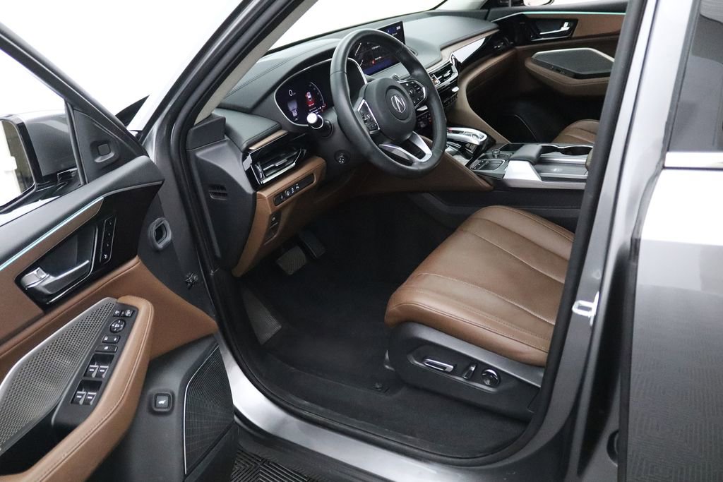 Certified 2023 Acura MDX SH-AWD w/ Technology Package image 17