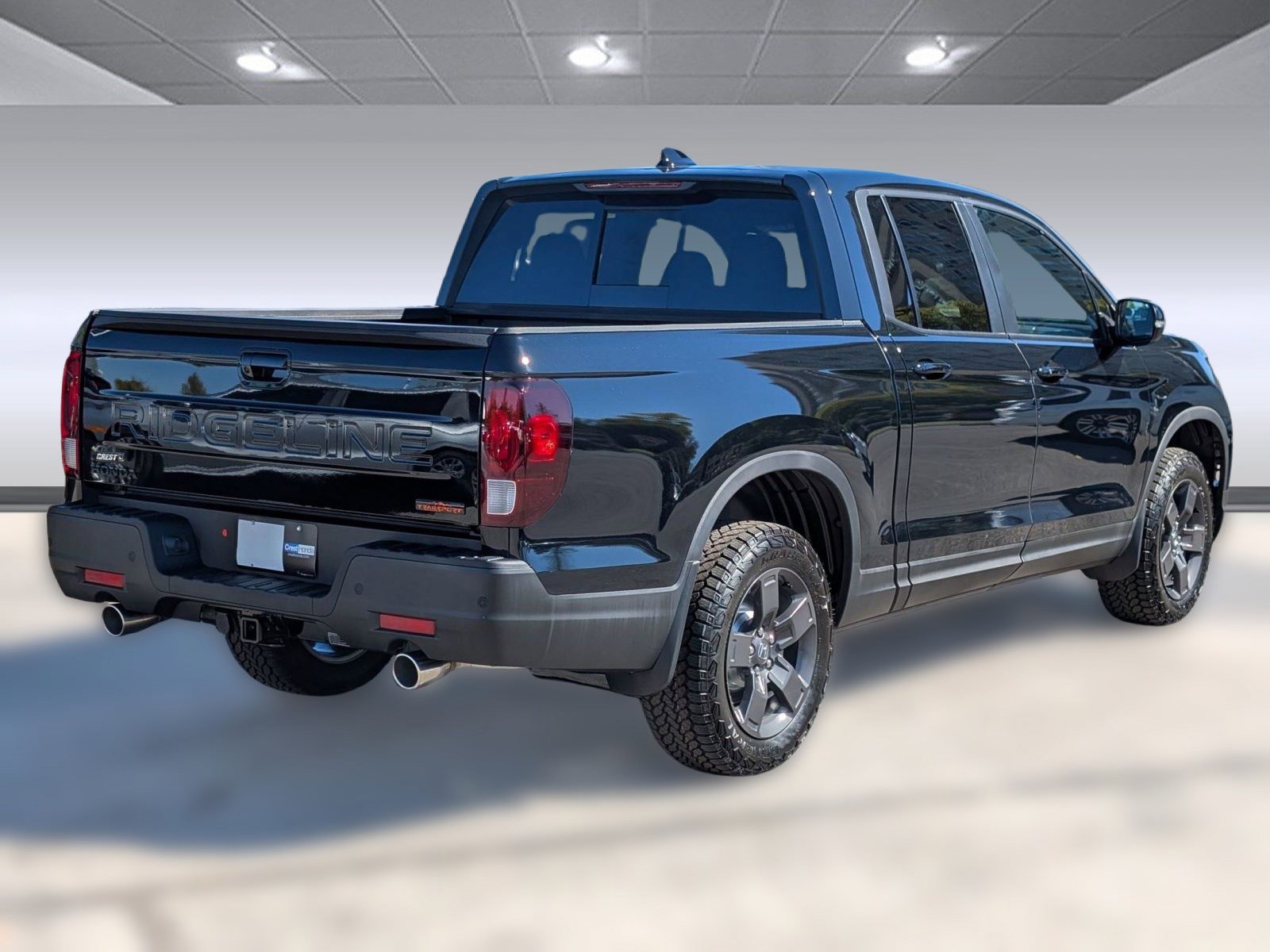 New 2026 Honda Ridgeline TrailSport image 9
