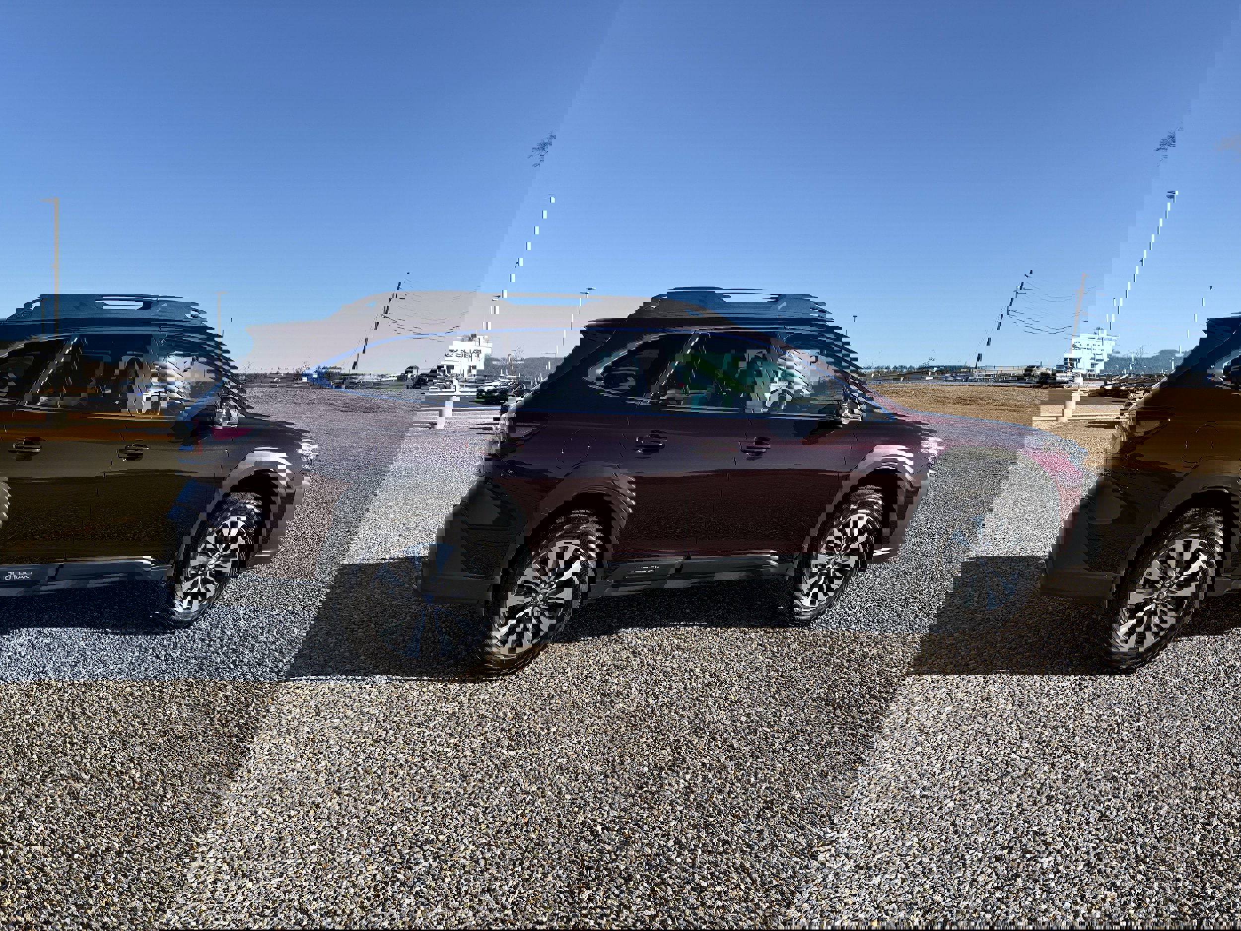 Certified 2025 Subaru Outback Limited w/ Popular Package #2 image 8