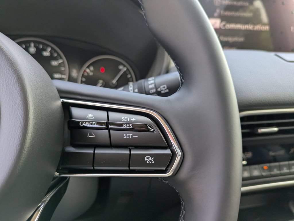New 2026 MAZDA CX-90 3.3 Turbo w/ Preferred Package AWD/4WD image 28