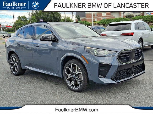 New 2025 BMW X2 M35i image 1