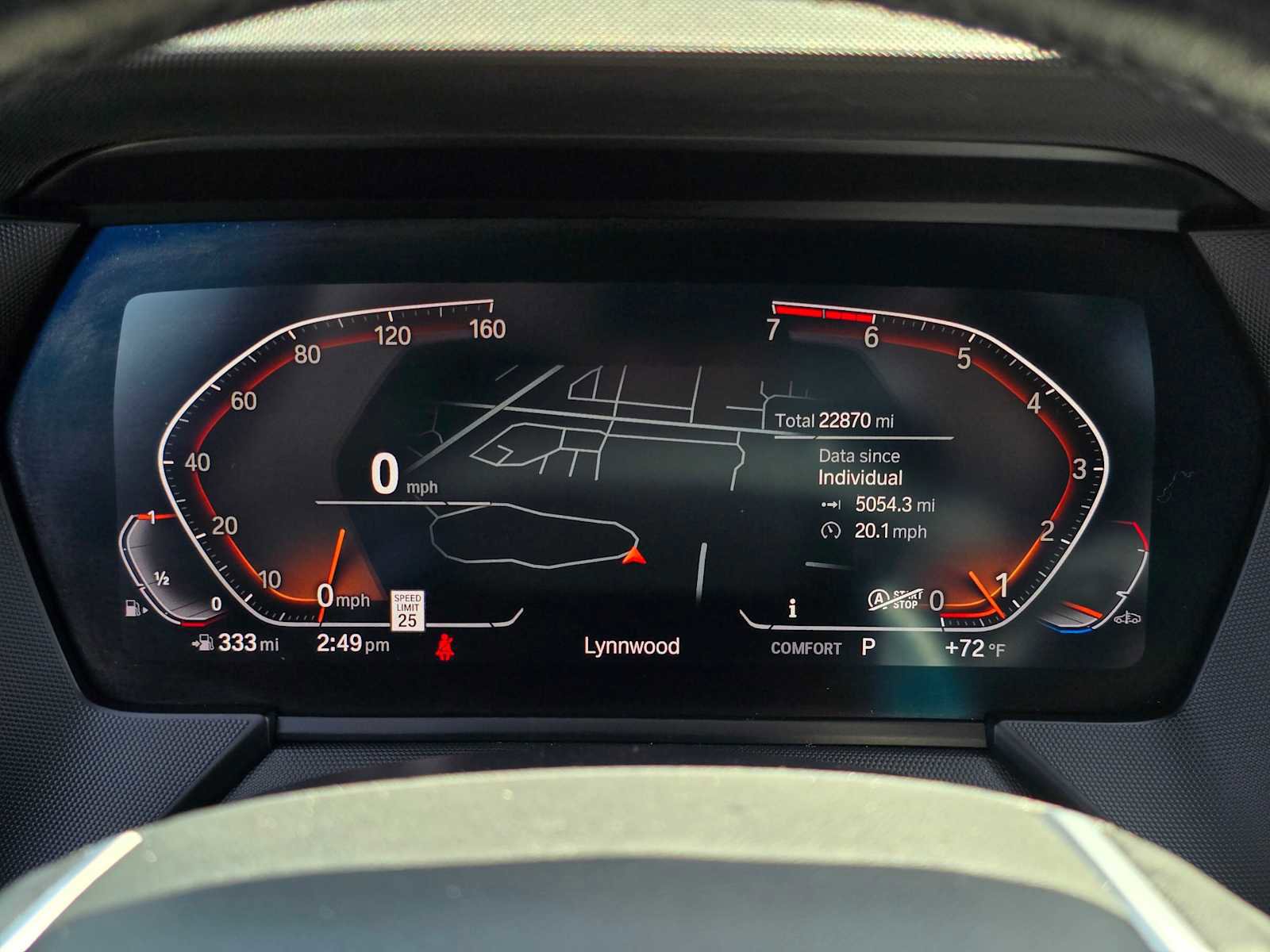 Used 2024 BMW 228i Gran Coupe FWD image 26