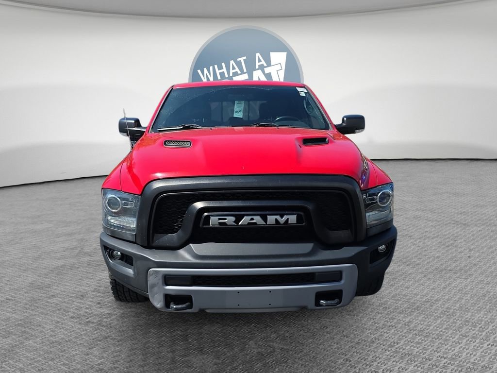 Used 2016 RAM 1500 Rebel w/ Luxury Group AWD/4WD image 9