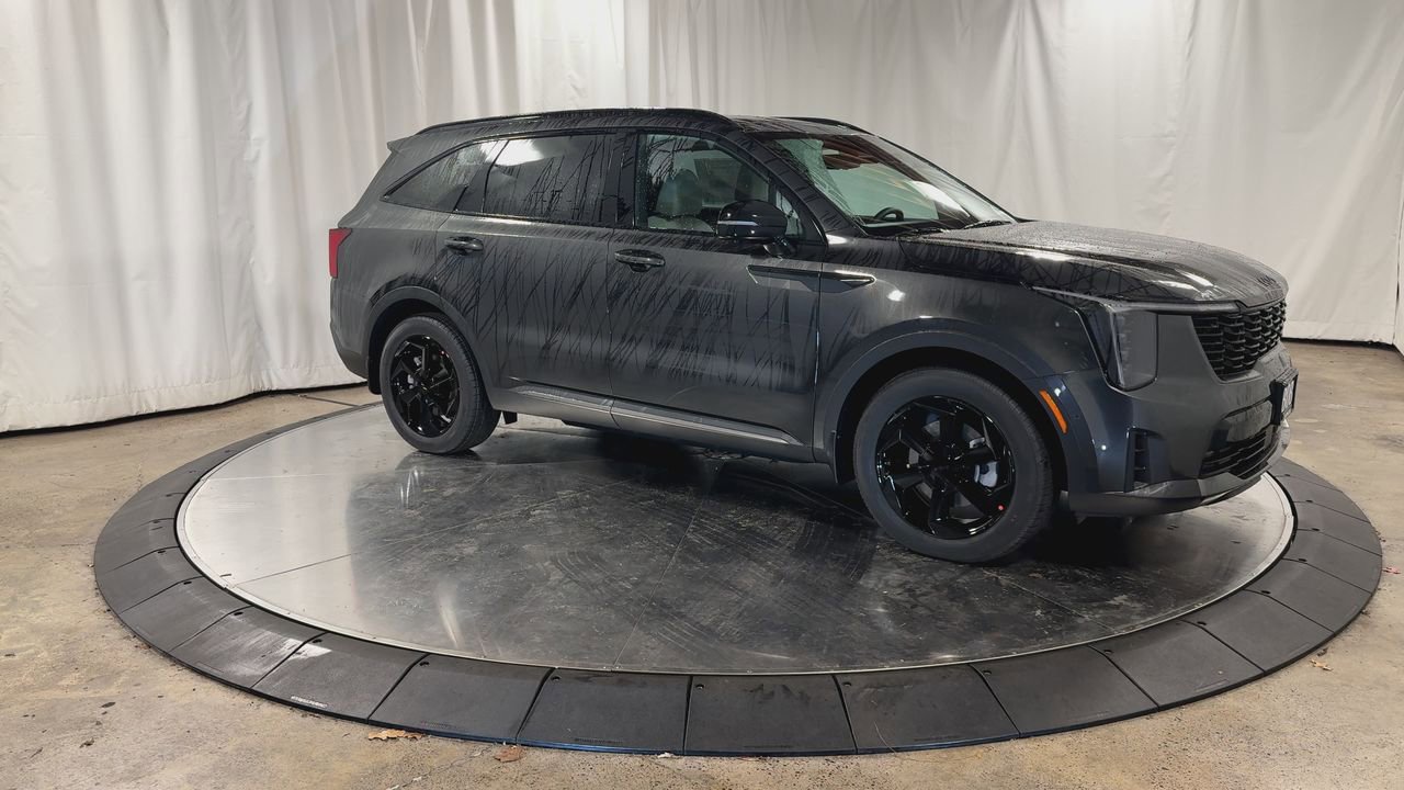 New 2026 Kia Sorento SX Prestige image 3