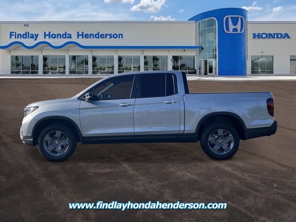 New 2026 Honda Ridgeline TrailSport image 2