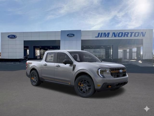 New 2026 Ford Maverick Tremor AWD/4WD image 9