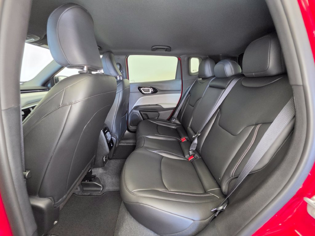 New 2027 Jeep Compass Limited AWD/4WD image 5