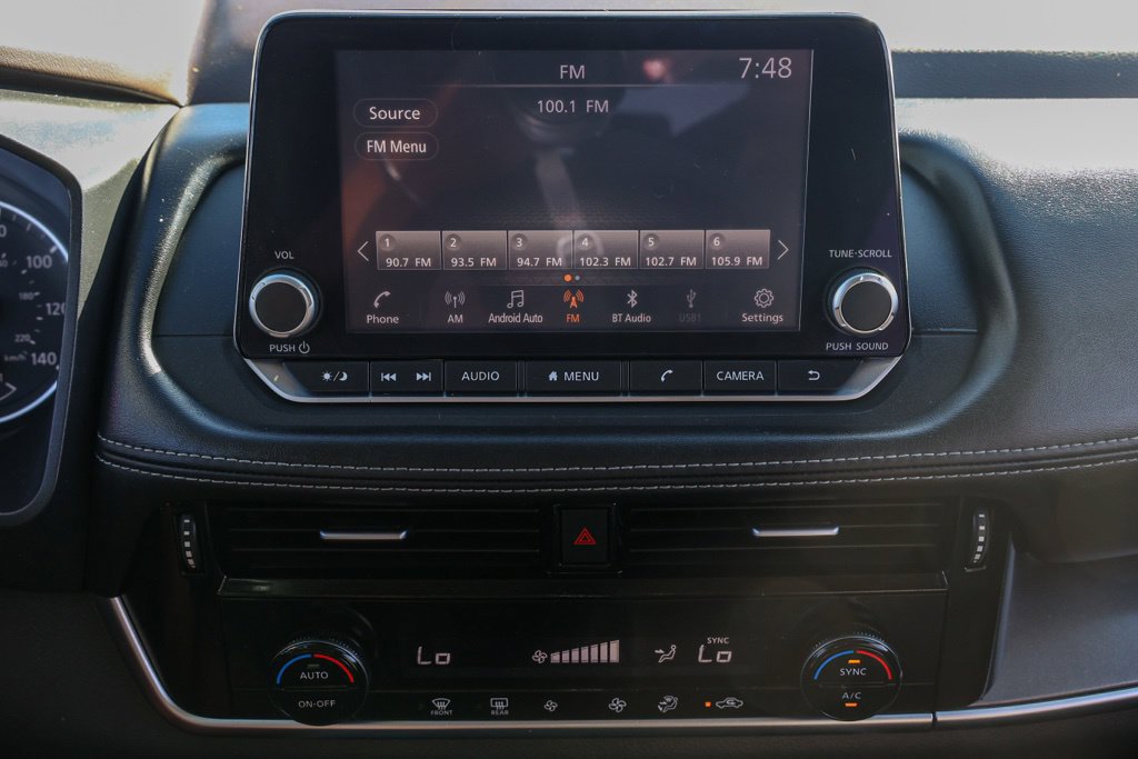 Used 2021 Nissan Rogue SV FWD image 30