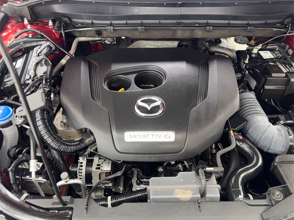 Used 2021 MAZDA CX-5 Grand Touring Reserve image 77