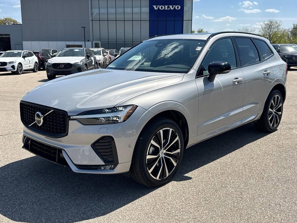 Certified 2025 Volvo XC60 B5 Plus