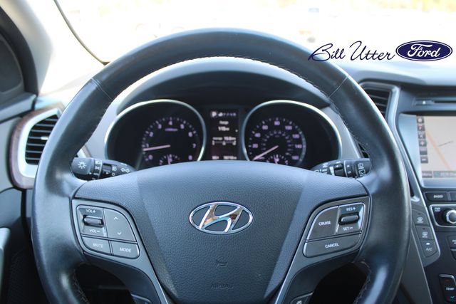 Used 2017 Hyundai Santa Fe Limited FWD image 26