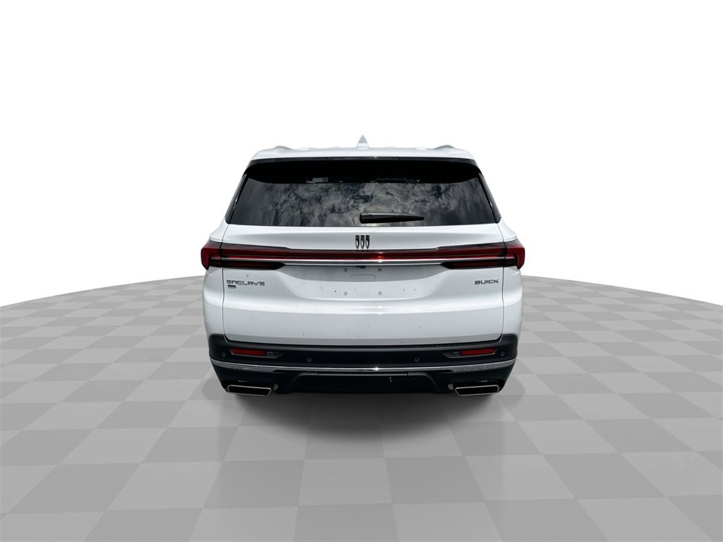 New 2026 Buick Enclave Preferred w/ LPO, Floor Liner Package image 7
