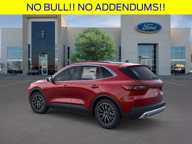 New 2025 Ford Escape SE w/ PHEV Premium Package FWD image 5