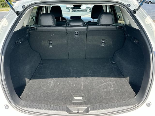 Used 2025 MAZDA CX-5 AWD 2.5 S w/ Select Package image 25