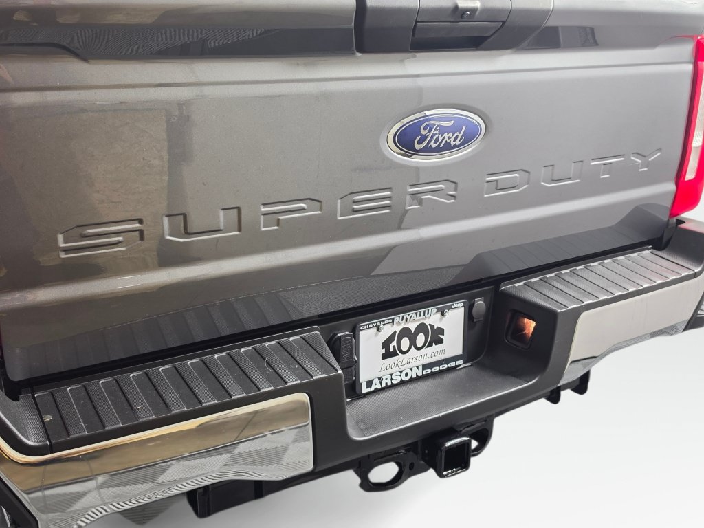 Used 2025 Ford F250 XLT w/ FX4 Off-Road Package AWD/4WD image 34