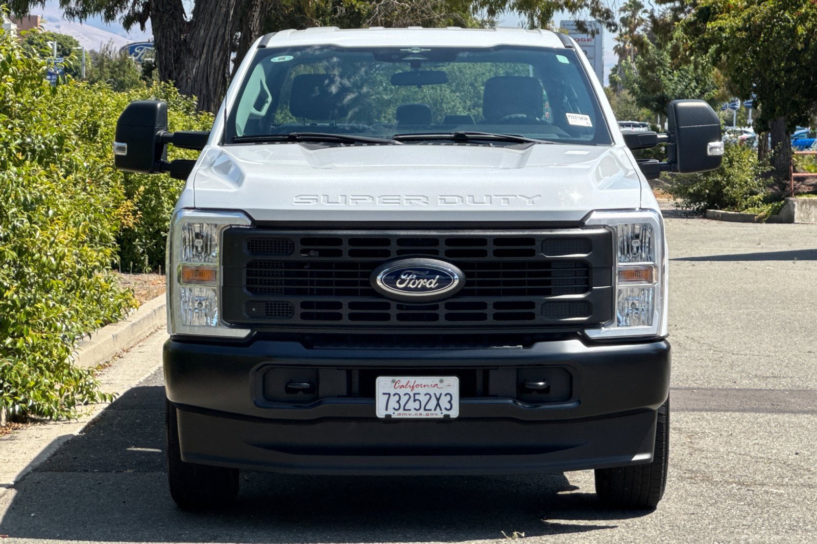Used 2023 Ford F250 XL image 9
