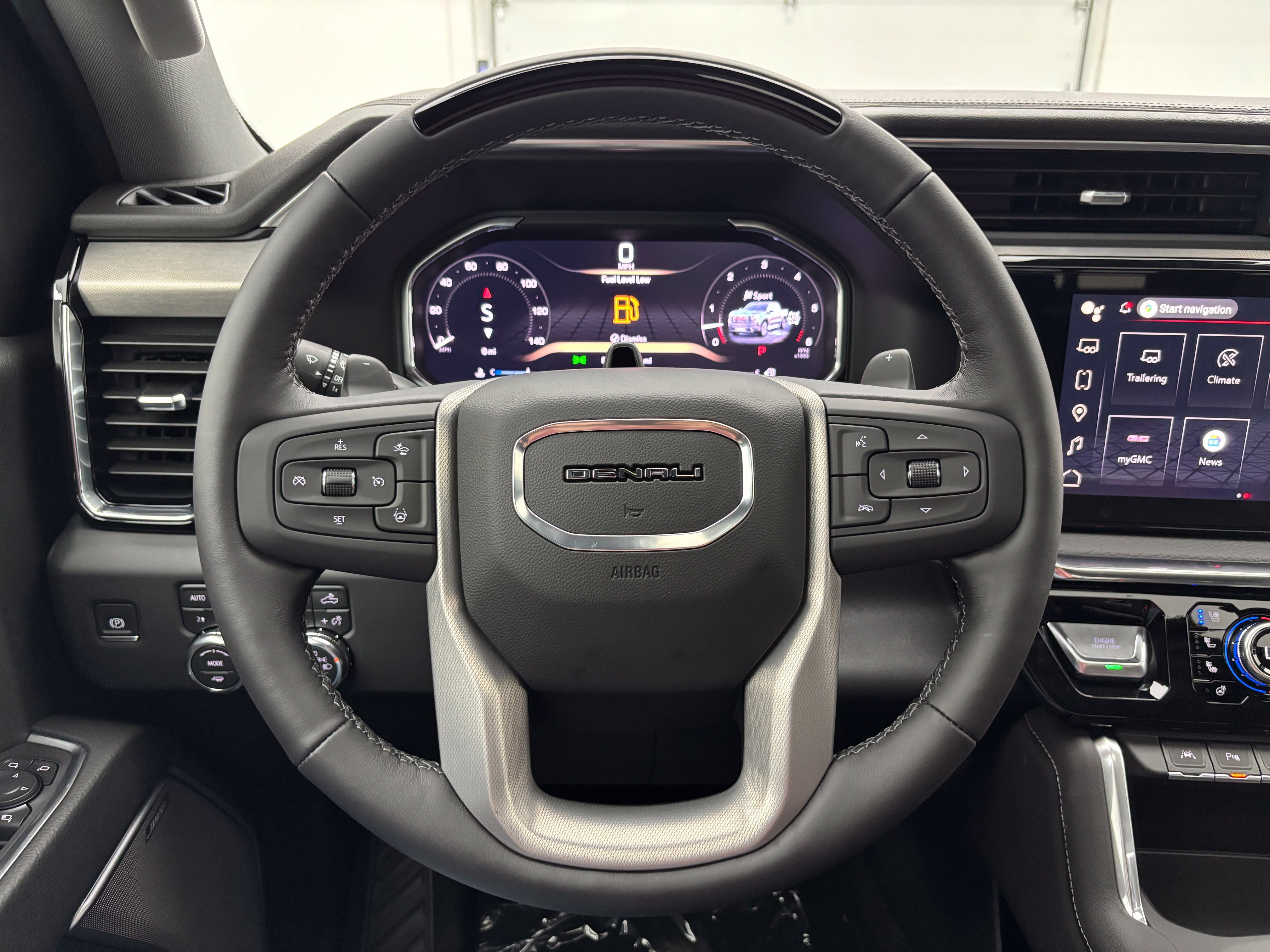 New 2026 GMC Sierra 1500 Denali AWD/4WD image 21