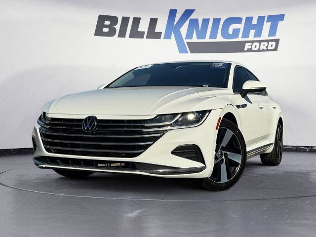 Used 2021 Volkswagen Arteon SE