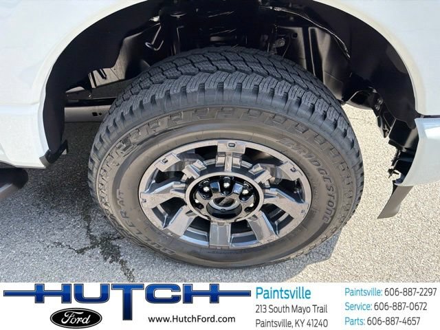 New 2026 Ford F250 XL w/ STX Appearance Package AWD/4WD image 26