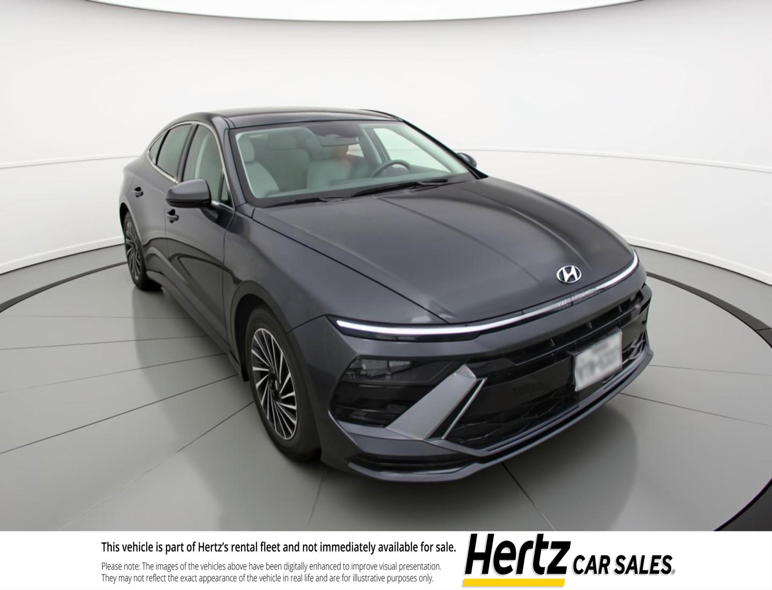 Used 2025 Hyundai Sonata SEL image 1