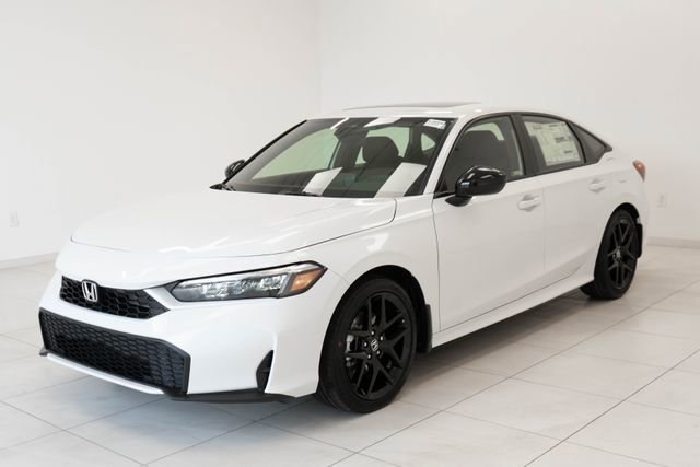 New 2026 Honda Civic Sport image 6