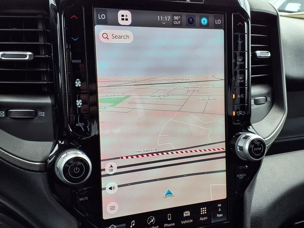 New 2025 RAM 2500 Tradesman image 4